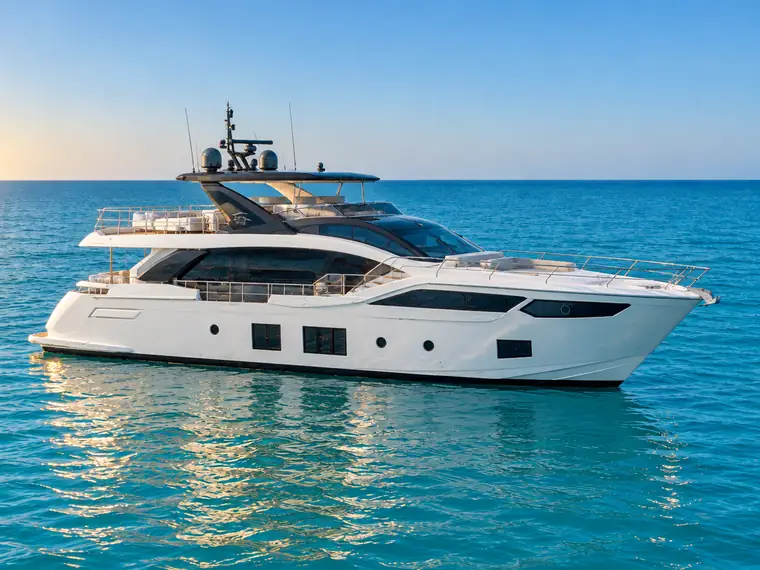 2023 Azimut Grande 27M Compass