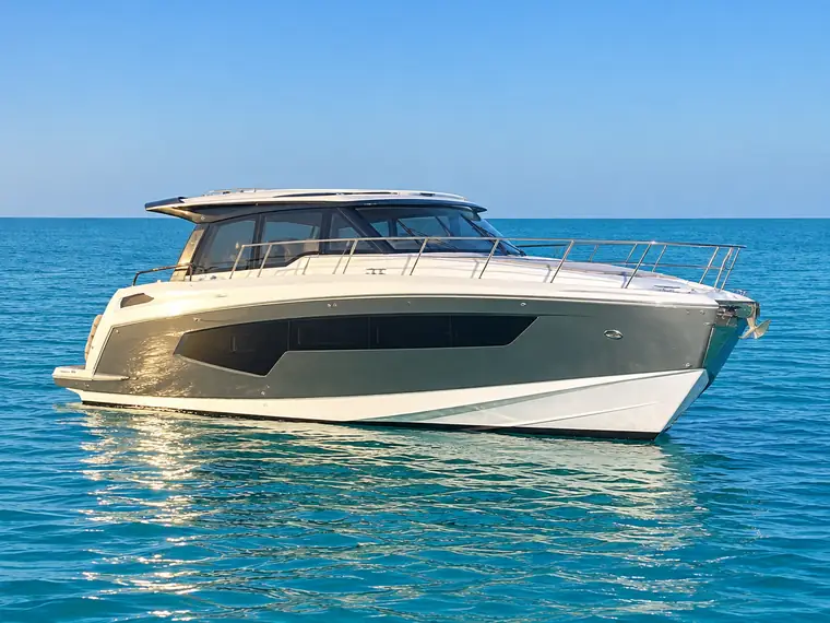2025 Azimut Atlantis 51 Cayena