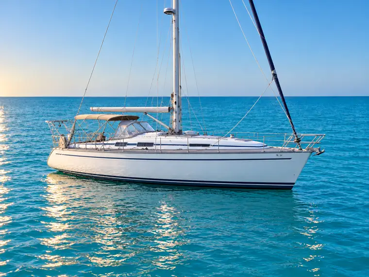 2003 Bavaria 49 Blue Cloud Lady
