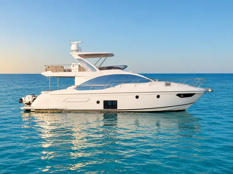 2020 Azimut 50 Flybridge Blessed