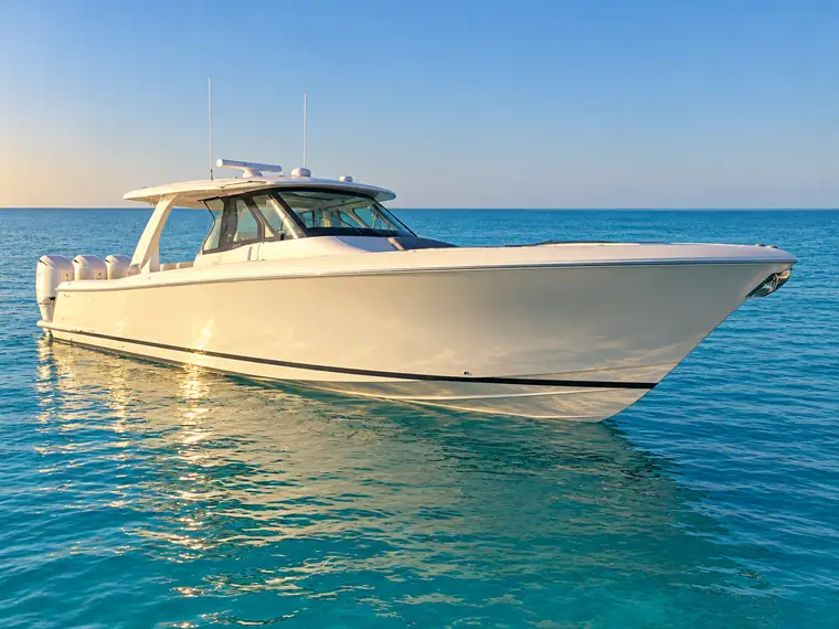 2022 Tiara 48 LS El Jefe