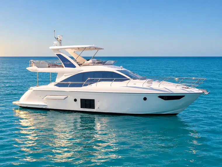 2024 Azimut 50 Fly Saint Giovanni